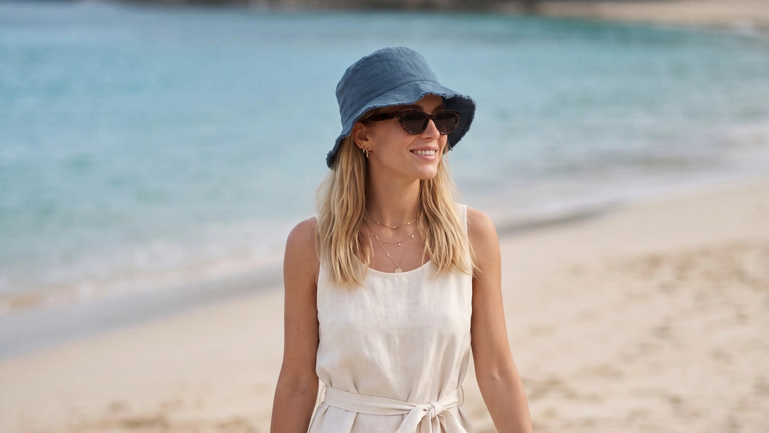 UV Bucket Hats: Stylish Sun Protection with UPF50+