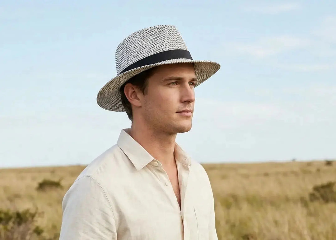 Men's Sun Hats: The Complete Guide to UV Protection, Fit and Style