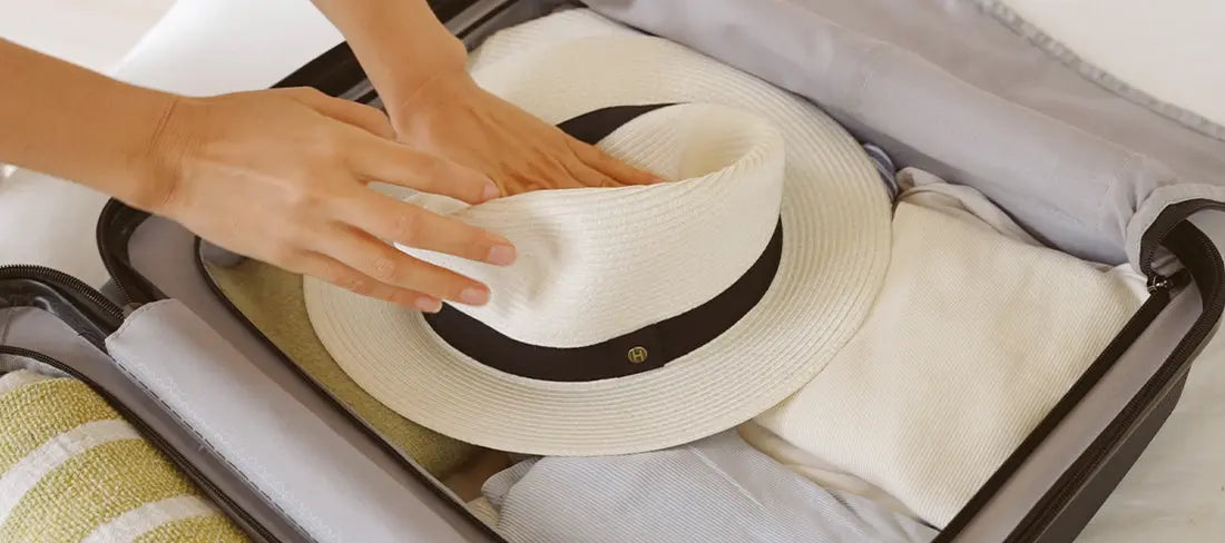 Travel Friendly - Crushable Hats