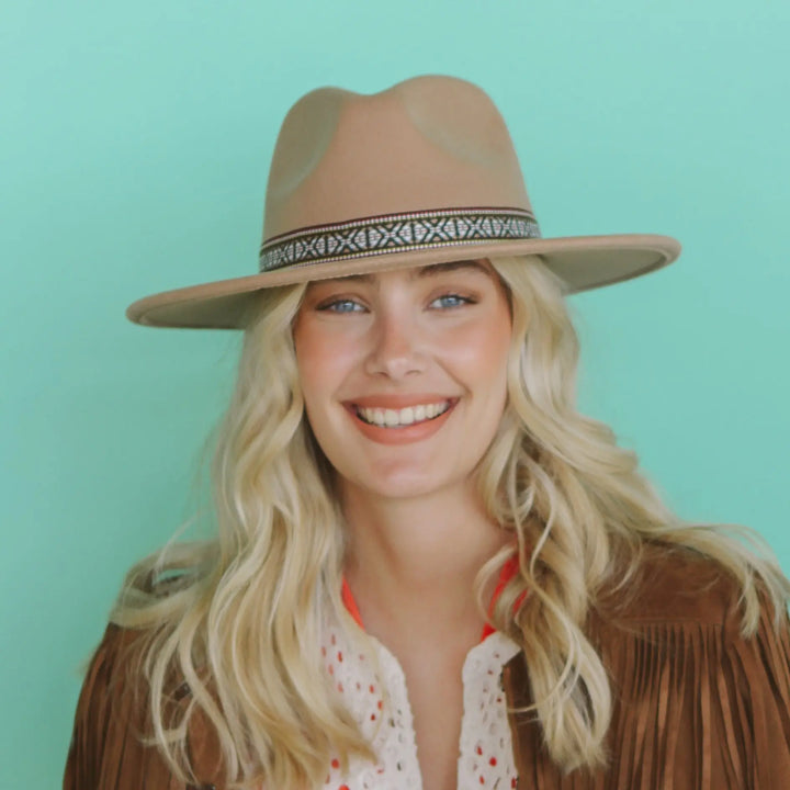 Juno Fedora - SONNENHÜTE EUROPA