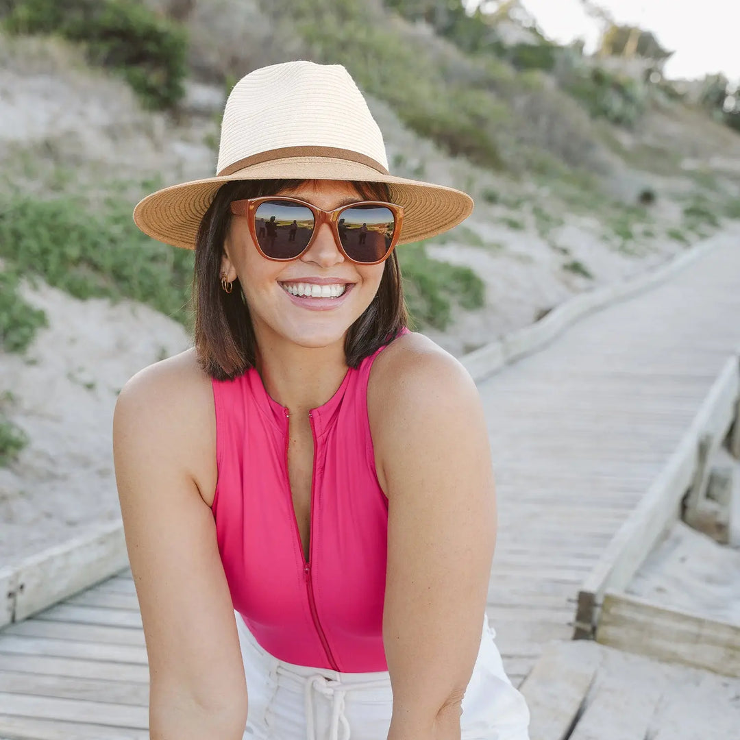 Boardwalk-Fedora – SUNHATS EUROPE