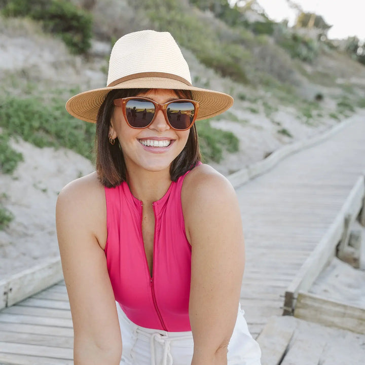 Boardwalk-Fedora – SUNHATS EUROPE