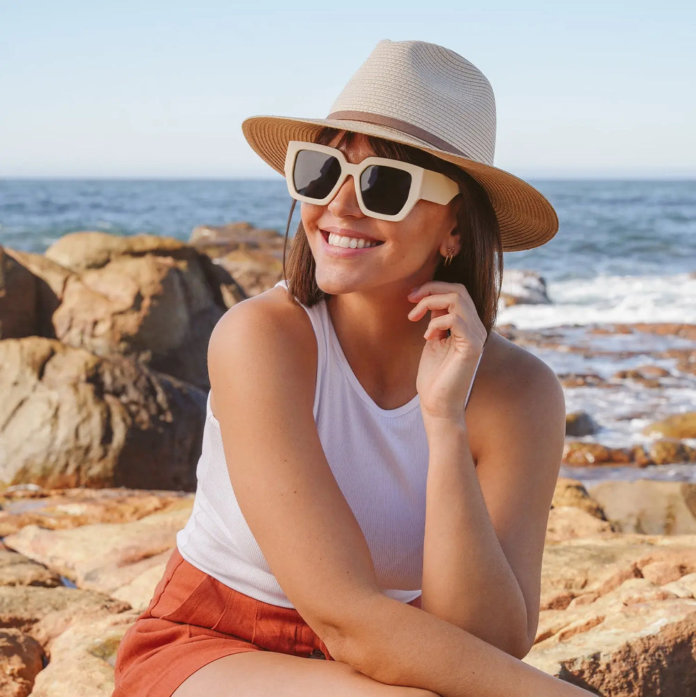 Boardwalk-Fedora – SUNHATS EUROPE