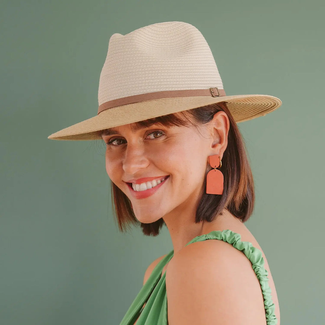 Boardwalk-Fedora – SUNHATS EUROPE
