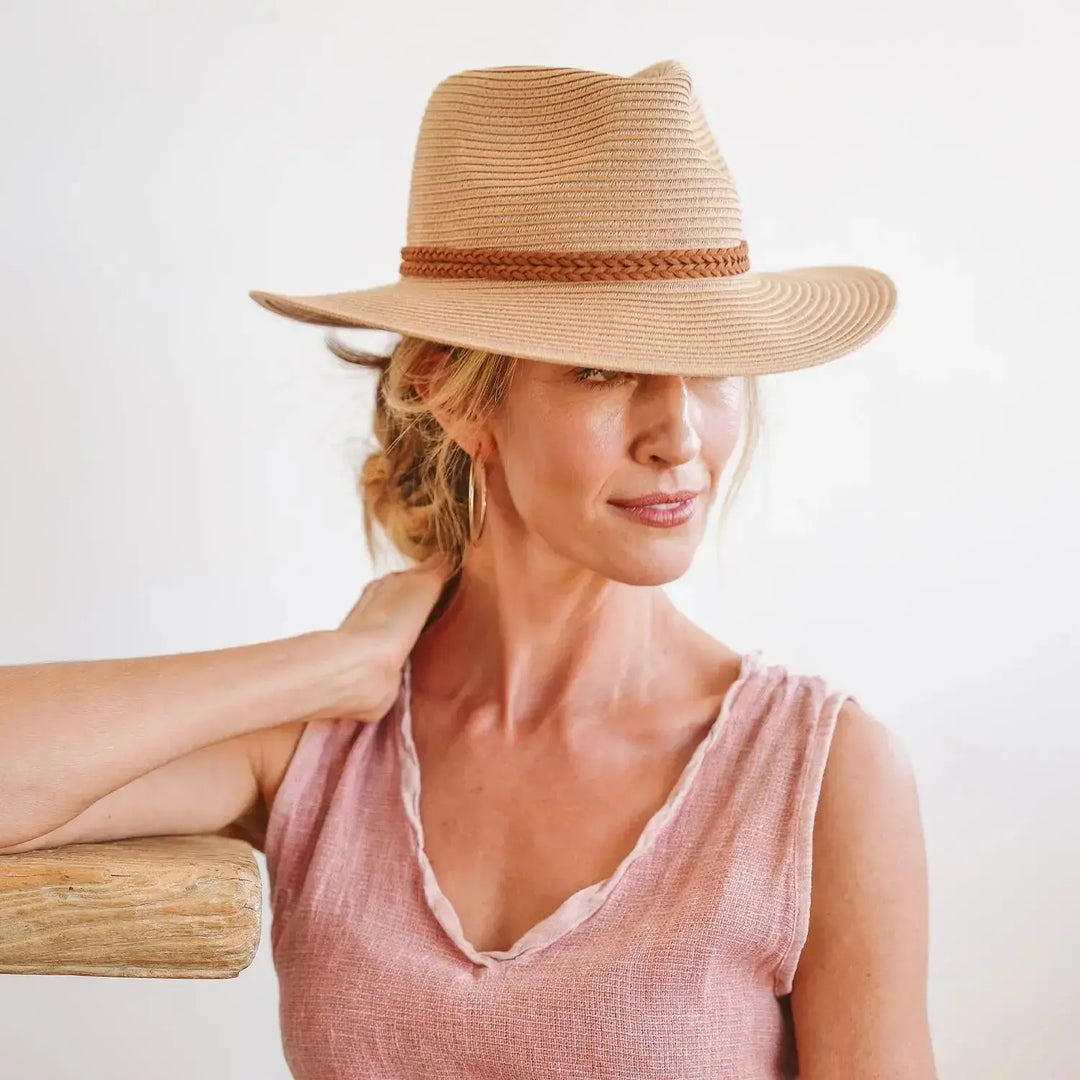 Gerry Fedora - SONNENHÜTE EUROPA