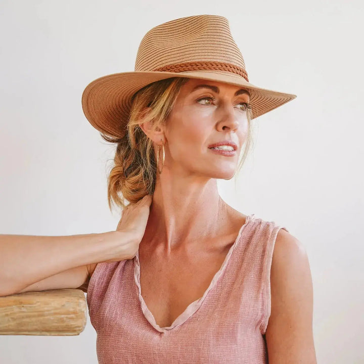 Gerry Fedora - SONNENHÜTE EUROPA