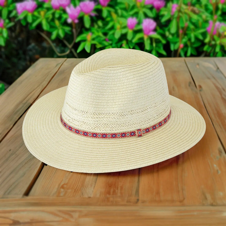 360FIVE Everyday Hat – Azalea Fedora Gardening Damen-Sonnenhut