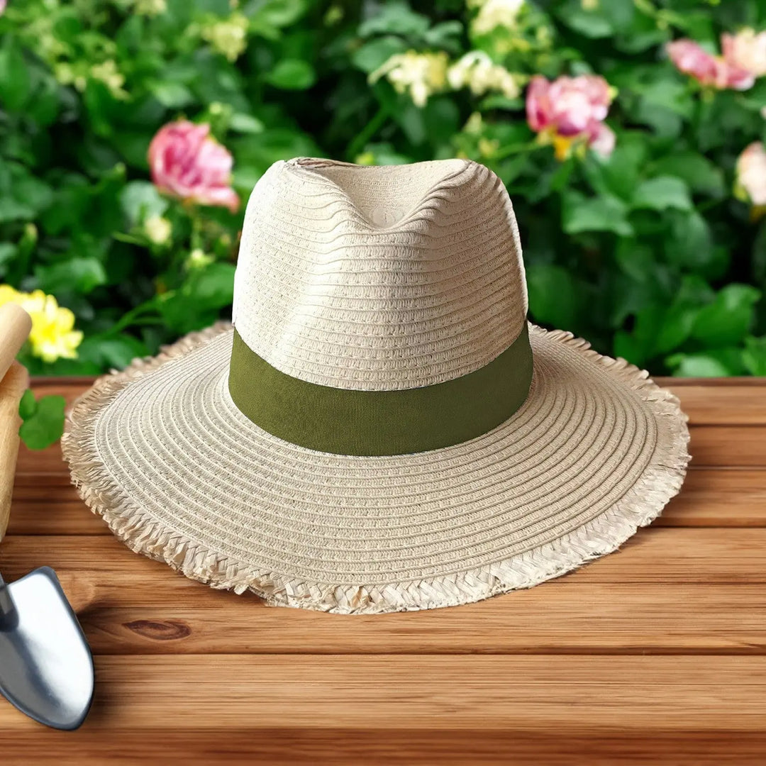 #Greenhatter Olea Fedora von 360FIVE Everyday