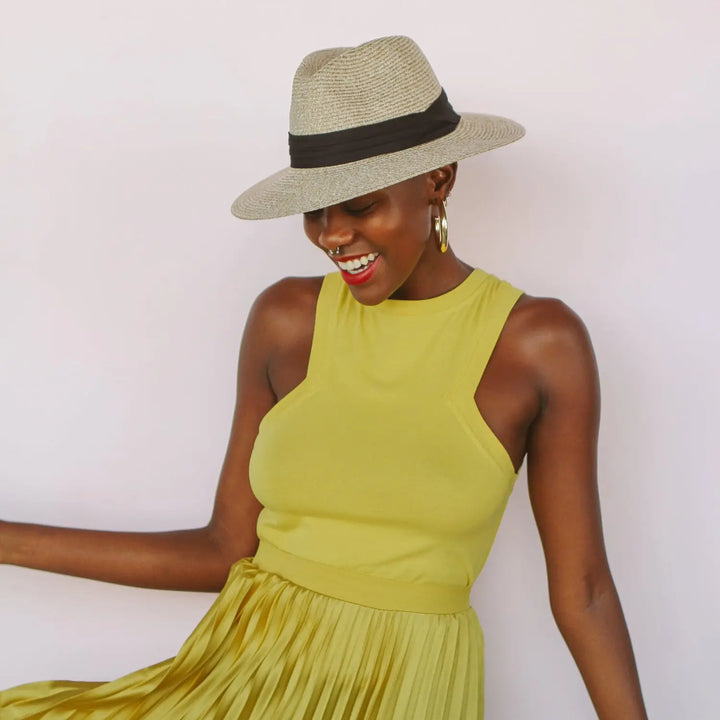 Perry Fedora - SONNENHÜTE EUROPA