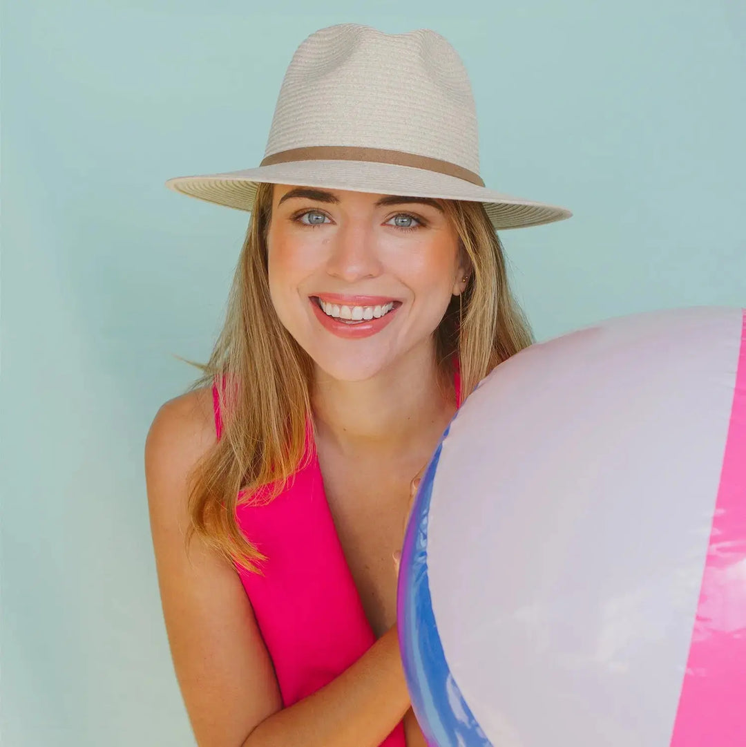 Shauna Fedora - SONNENHÜTE EUROPA