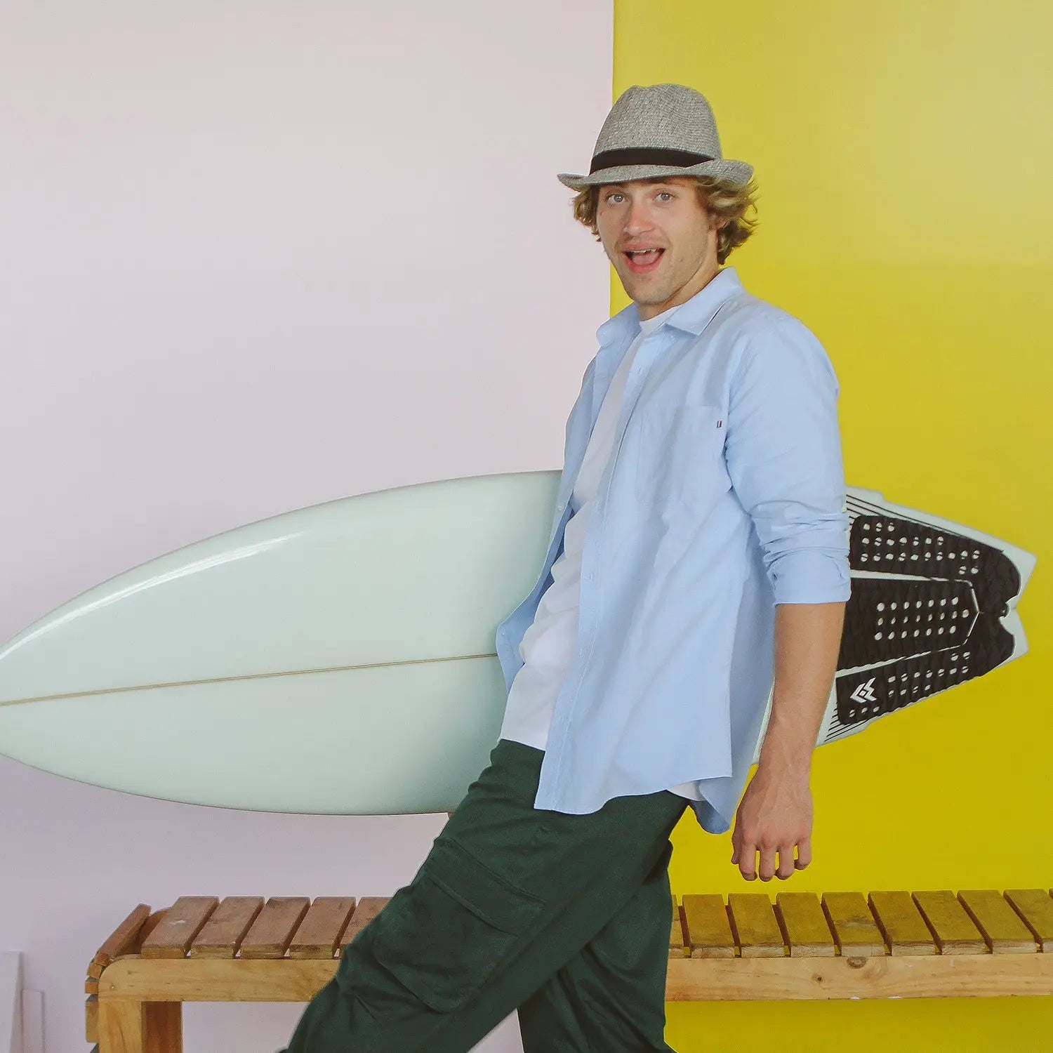 Reese Trilby – SUNHATS EUROPE