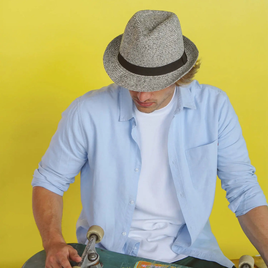 Reese Trilby – SUNHATS EUROPE