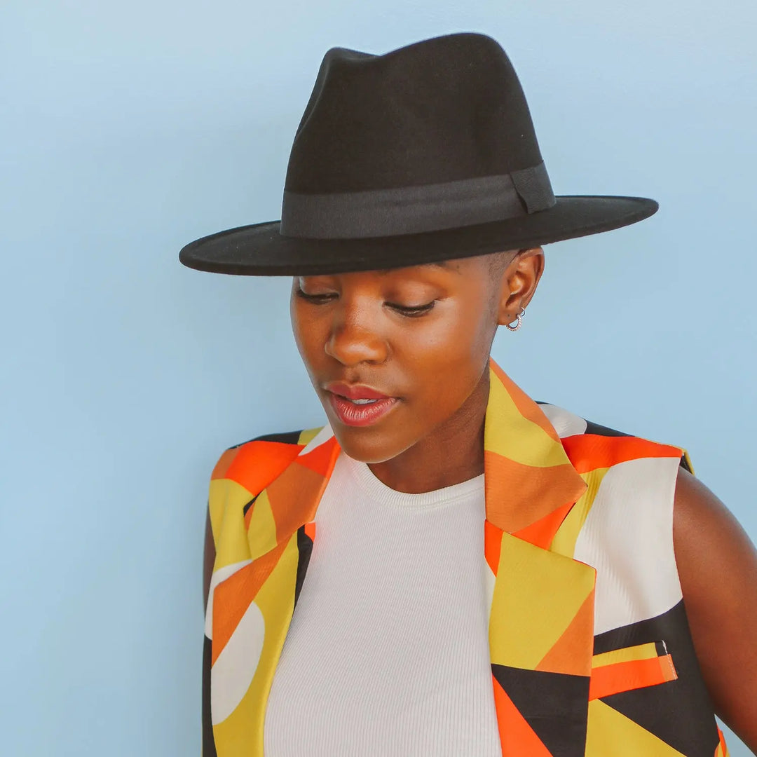 Jamie Fedora - SONNENHÜTE EUROPA