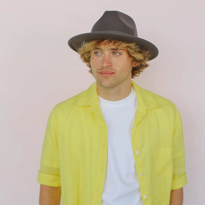 Jamie Fedora - SONNENHÜTE EUROPA