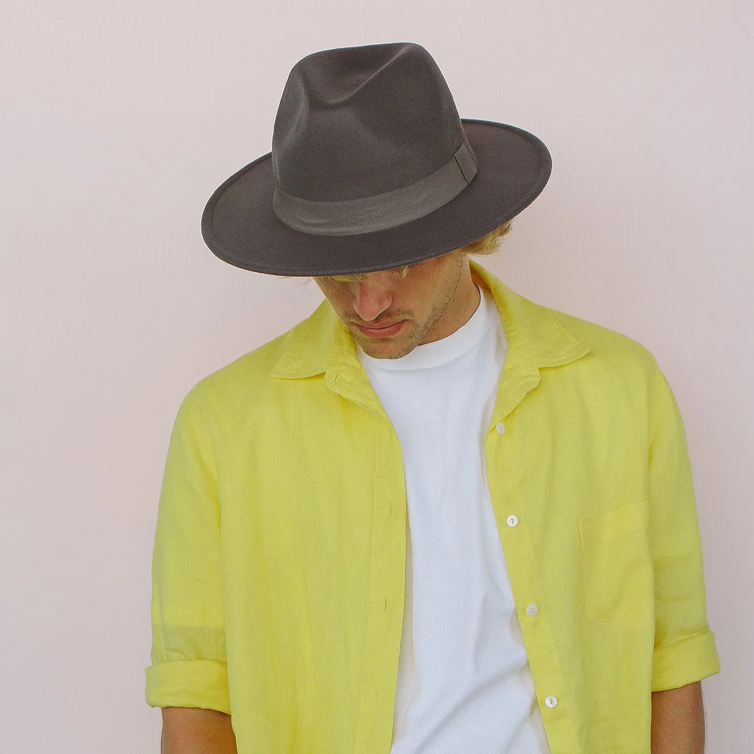 Jamie Fedora - SONNENHÜTE EUROPA