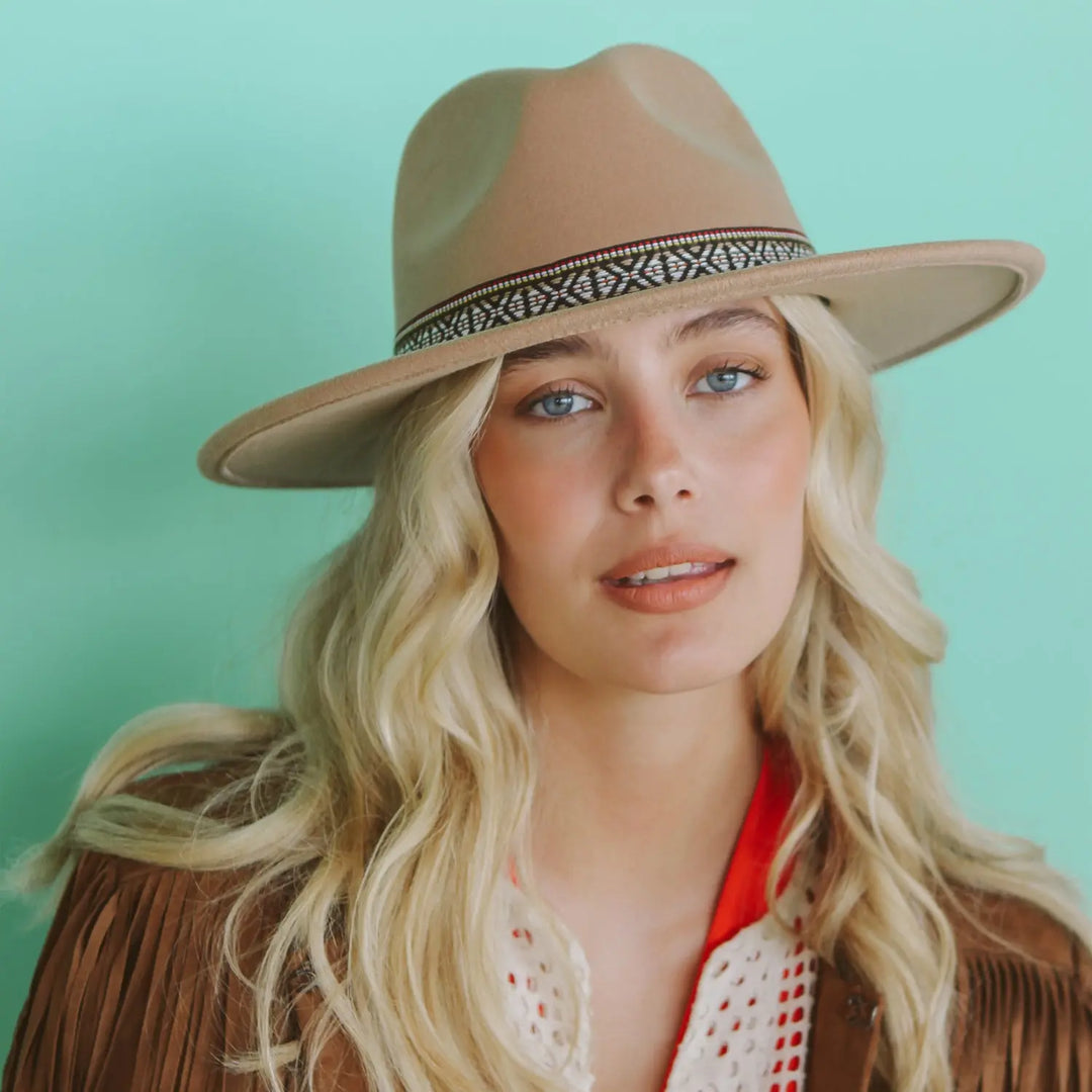 Juno Fedora - SONNENHÜTE EUROPA