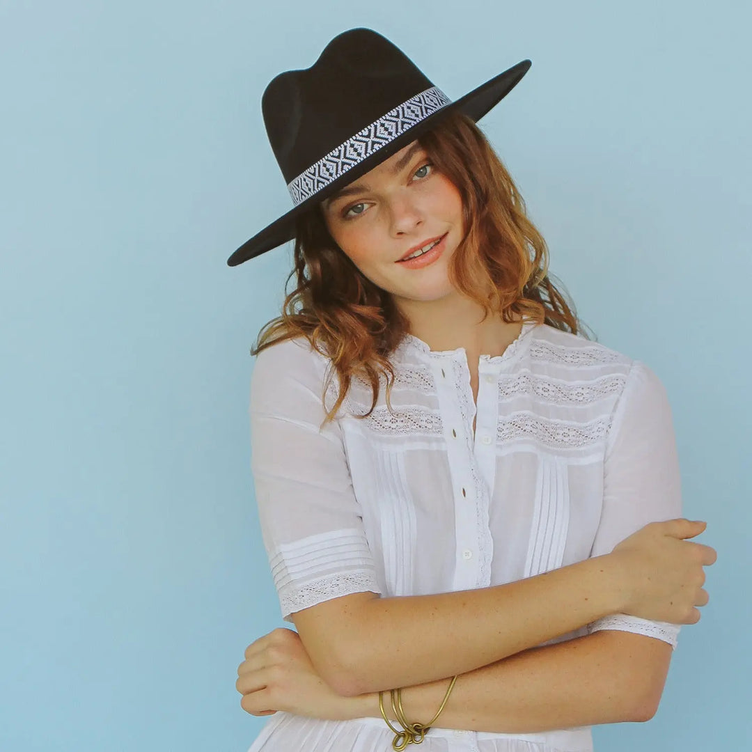 Juno Fedora - SONNENHÜTE EUROPA