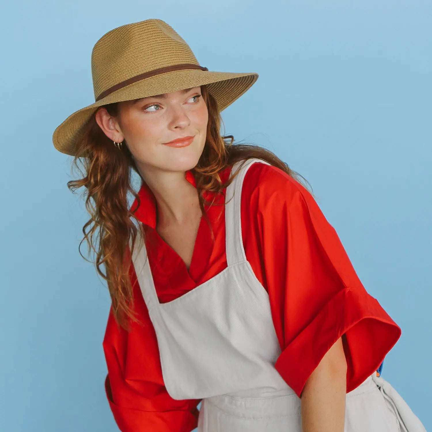 Jessie Fedora – SONNENHÜTE EUROPA
