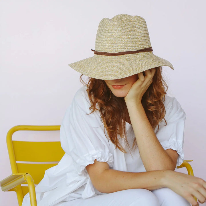 Sommer-Fedora - SUNHATS EUROPE