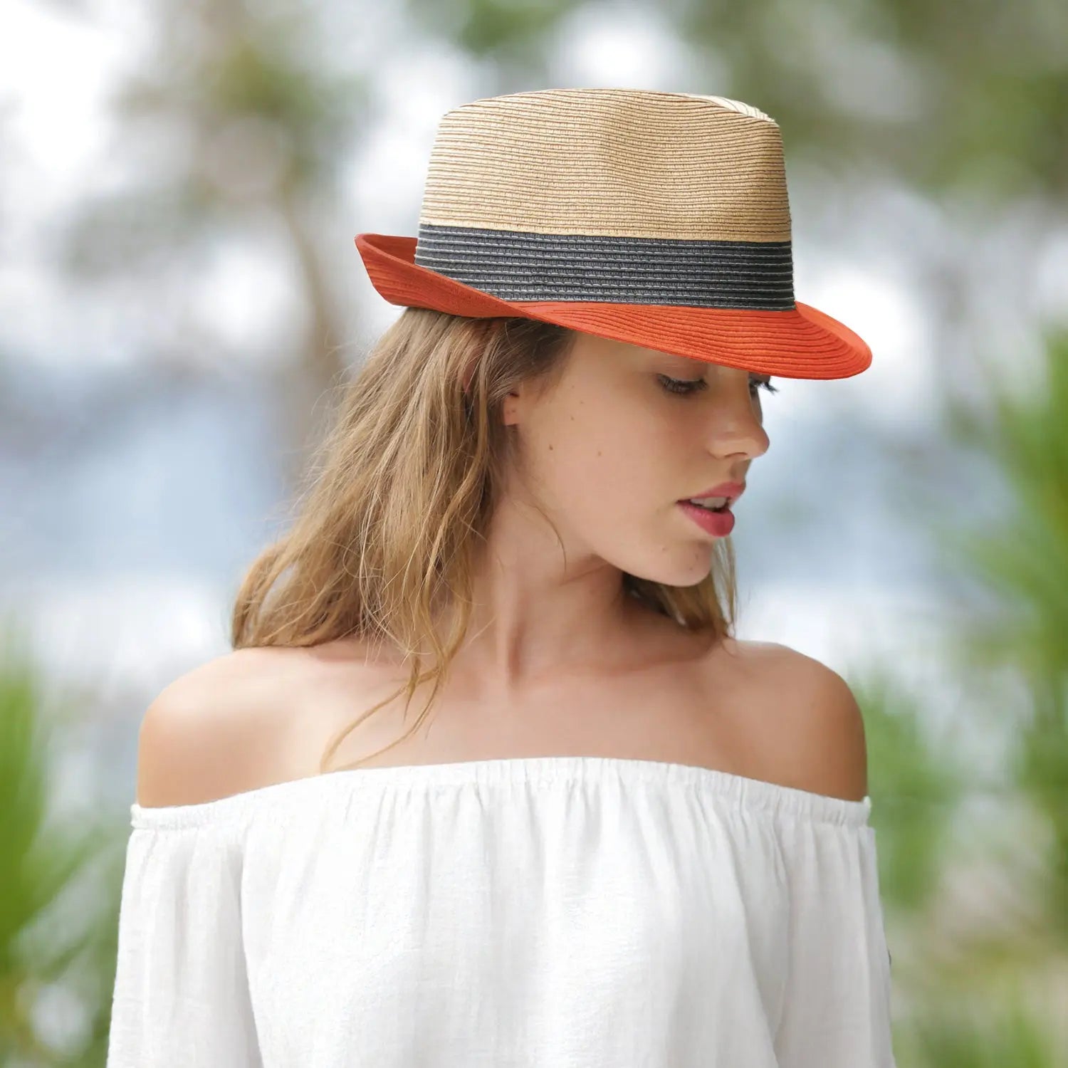 Stevie Trilby – SUNHATS EUROPE
