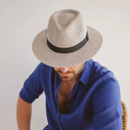 Pana-Mate Fedora - SUNHATS EUROPE