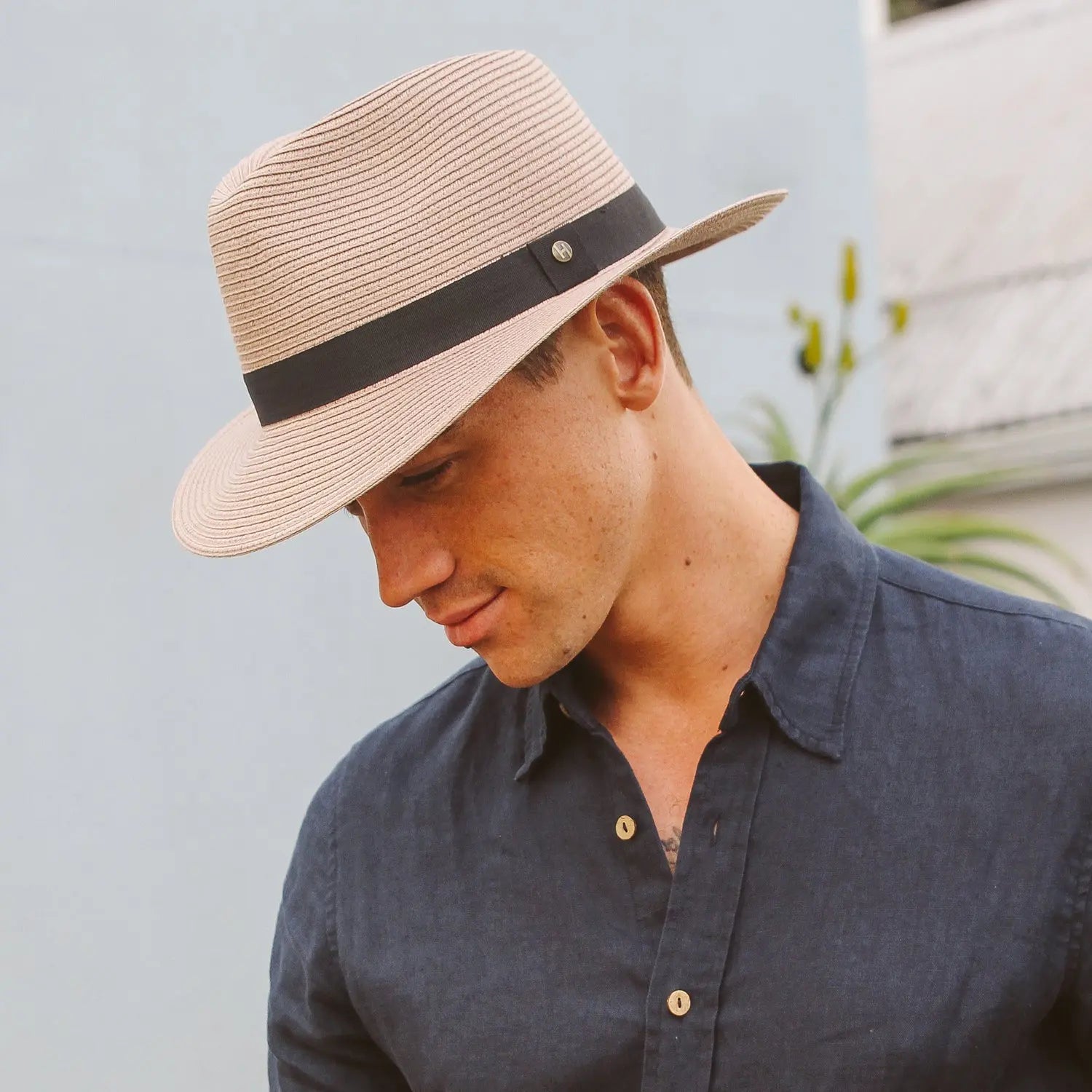 Pana-Mate Fedora House of Ord – Kapstadt