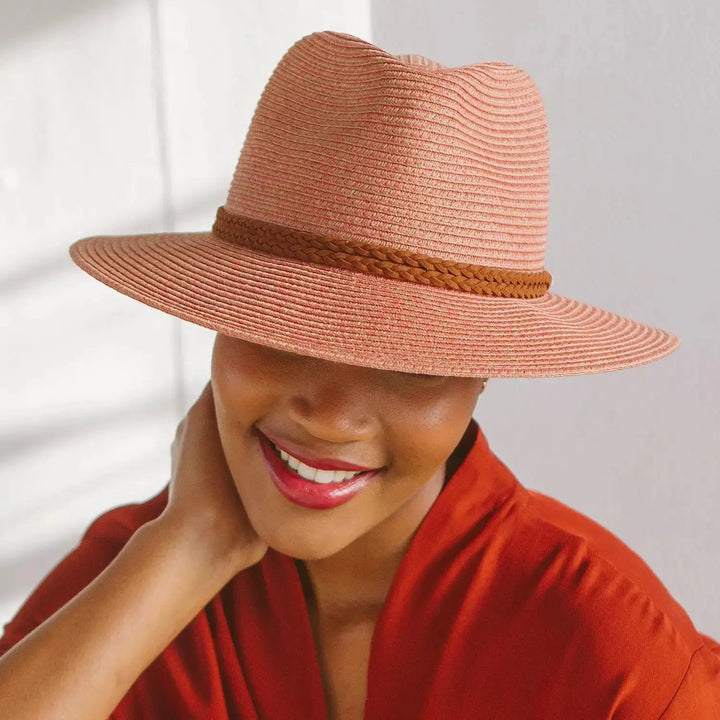 Gerry Fedora - SONNENHÜTE EUROPA