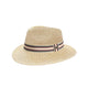 Stripe Fedora