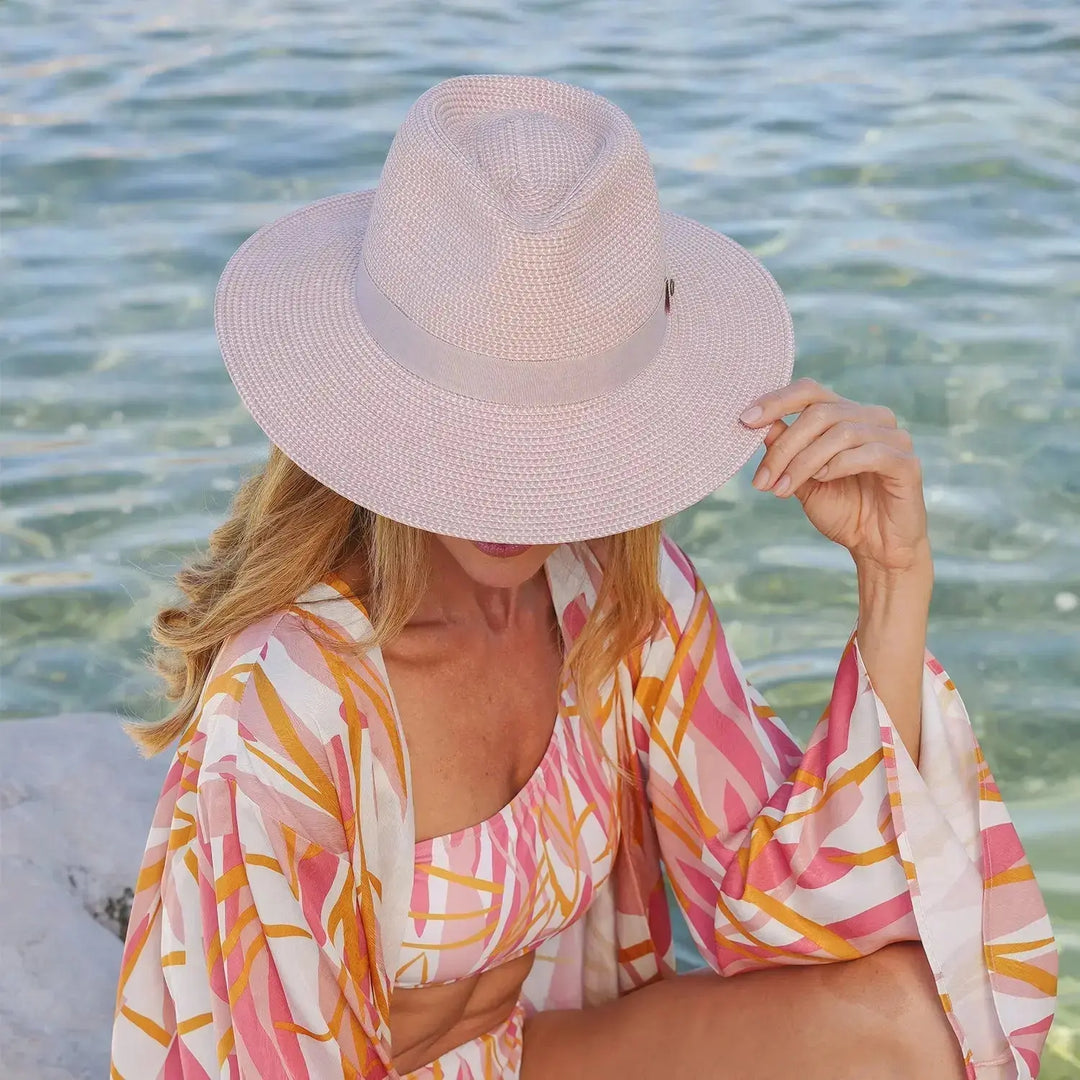 Serenity Fedora – SUNHATS EUROPE