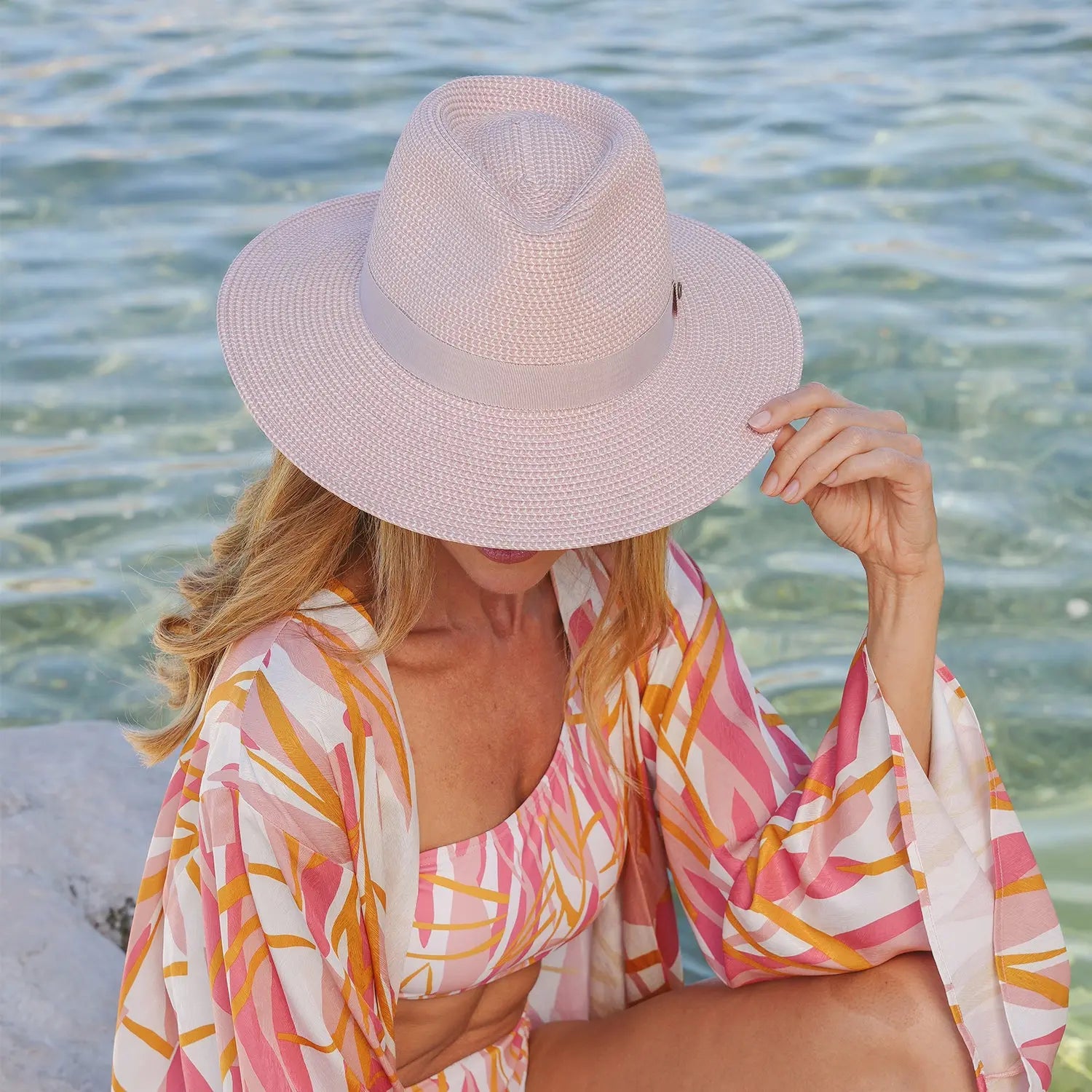 Serenity Fedora – SUNHATS EUROPE