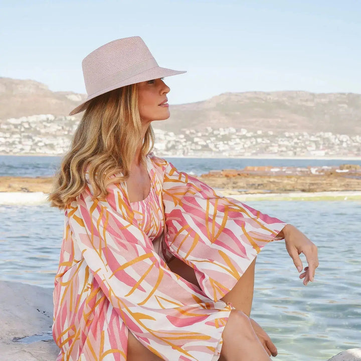 Serenity Fedora – SUNHATS EUROPE