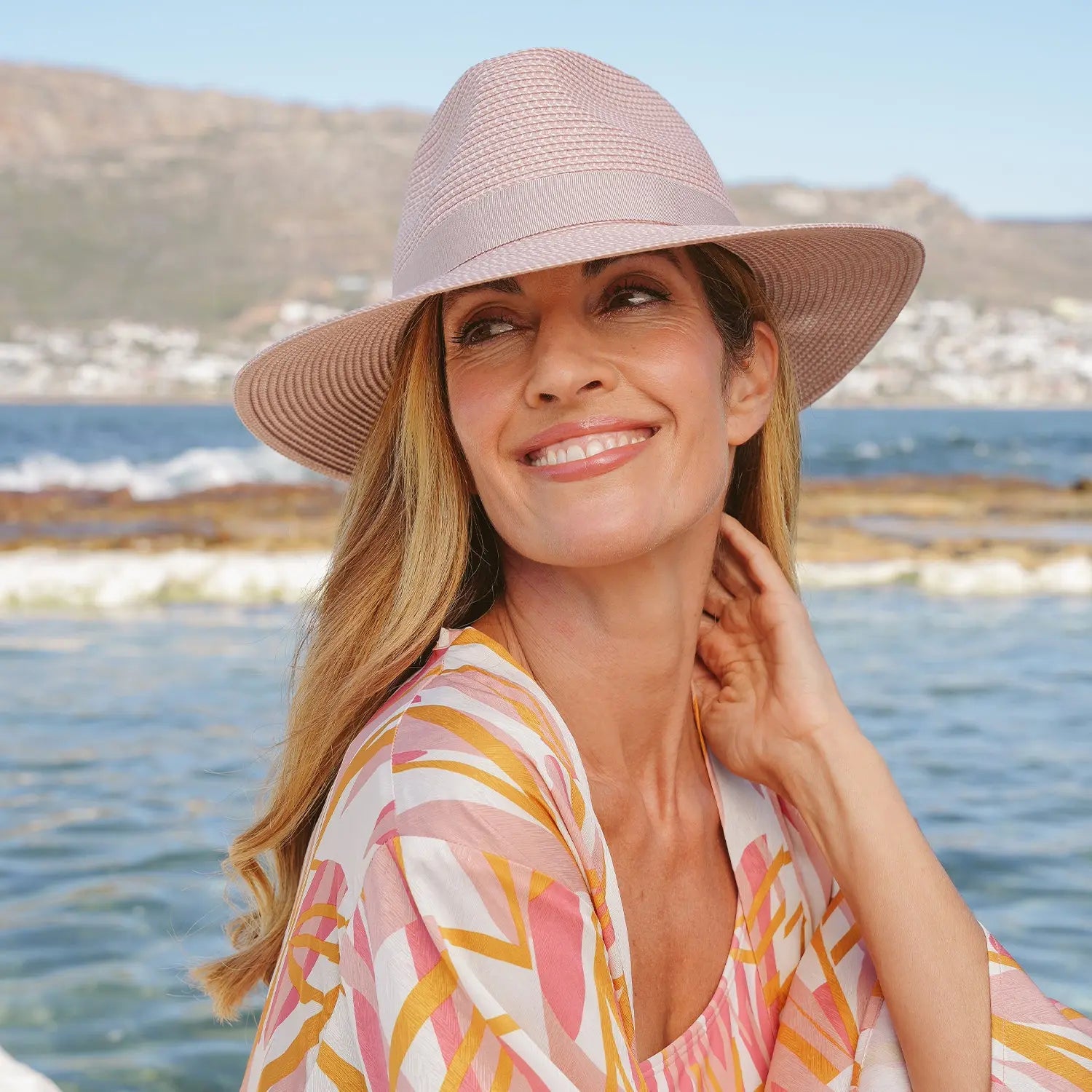 Serenity Fedora – SUNHATS EUROPE