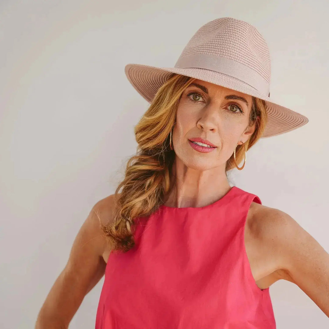 Serenity Fedora – SUNHATS EUROPE
