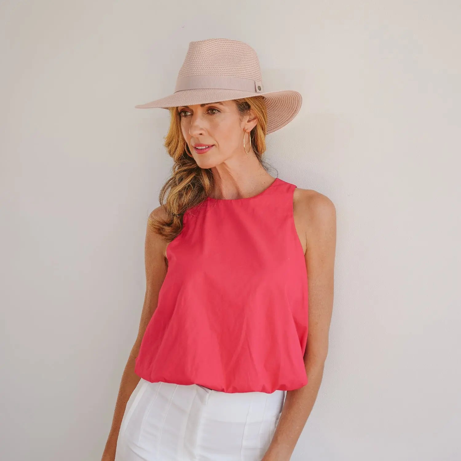 Serenity Fedora – SUNHATS EUROPE