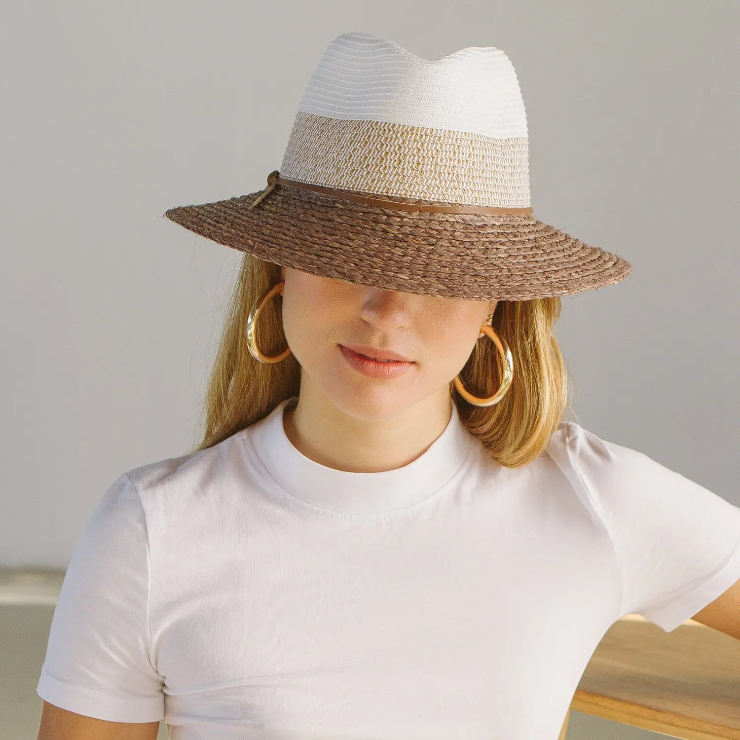 Tina Fedora - SUNHATS EUROPE
