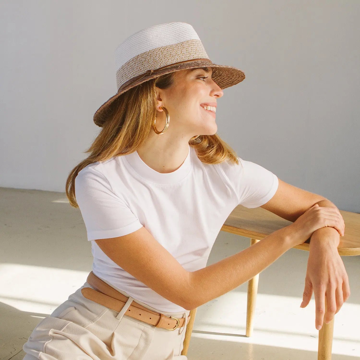 Tina Fedora - SUNHATS EUROPE