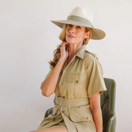 Vineyard Fedora - SUNHATS EUROPE