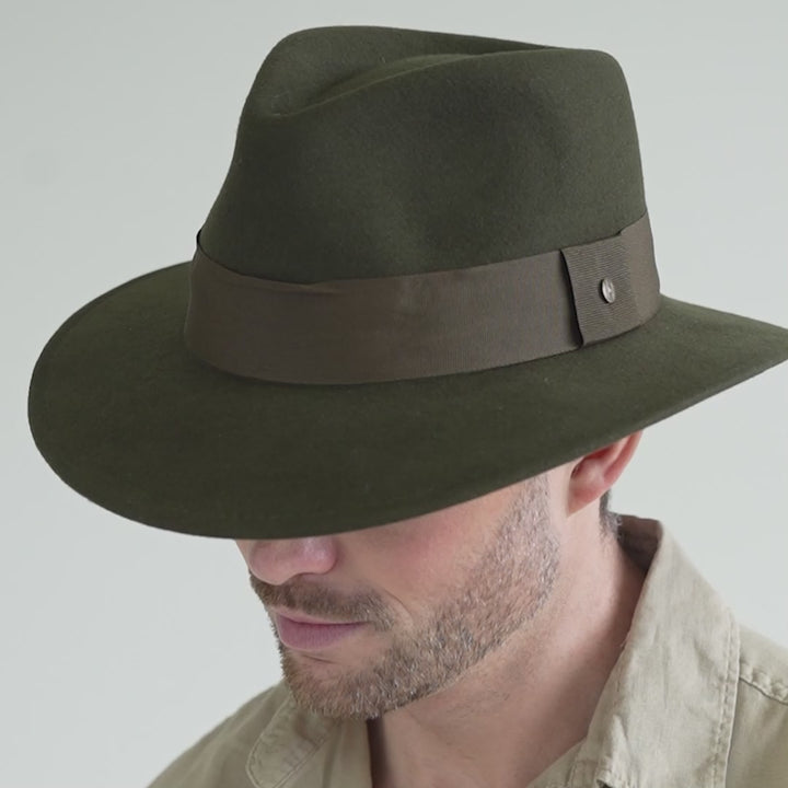 Ash Fedora