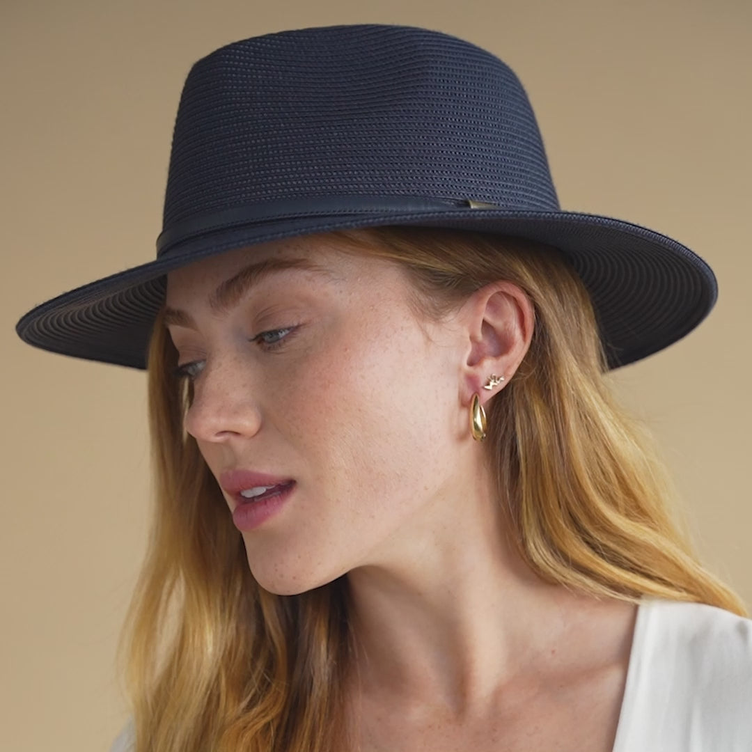 Contour Fedora