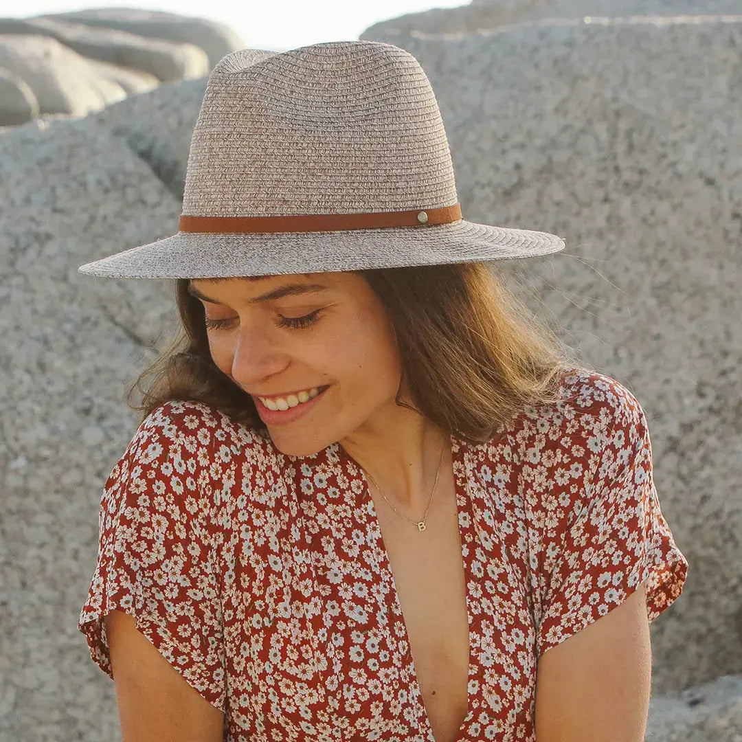 Shauna Fedora - SONNENHÜTE EUROPA
