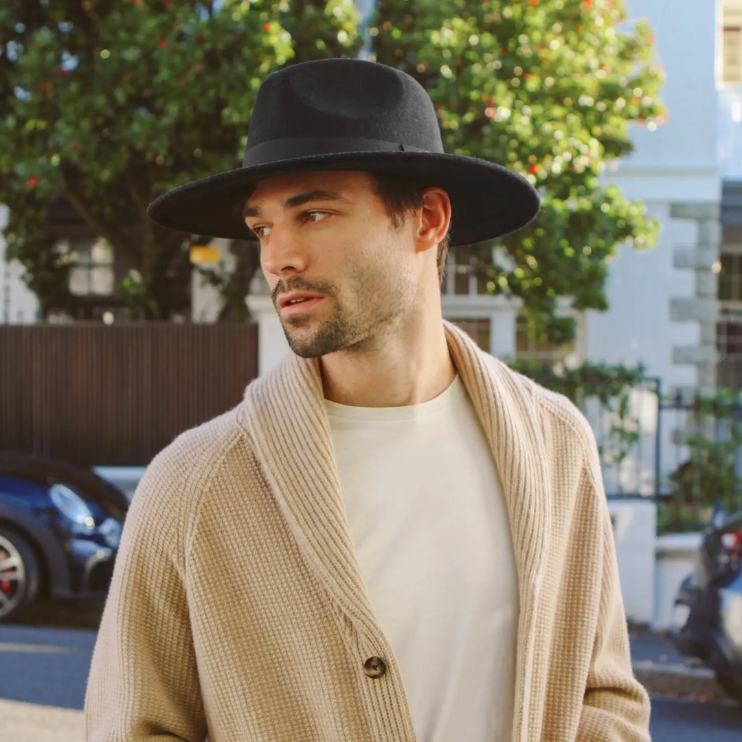 Jamie Fedora - SONNENHÜTE EUROPA