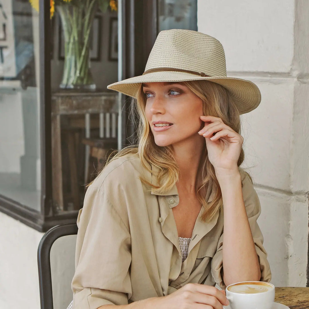 Jessie Fedora – SONNENHÜTE EUROPA