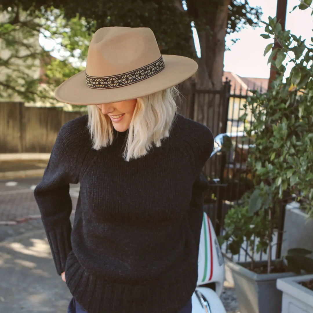 Juno Fedora - SONNENHÜTE EUROPA