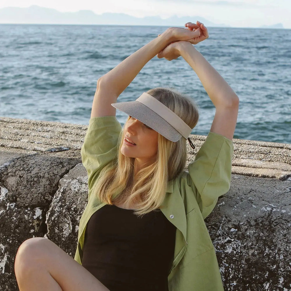 Morgan Visier - SUNHATS EUROPE