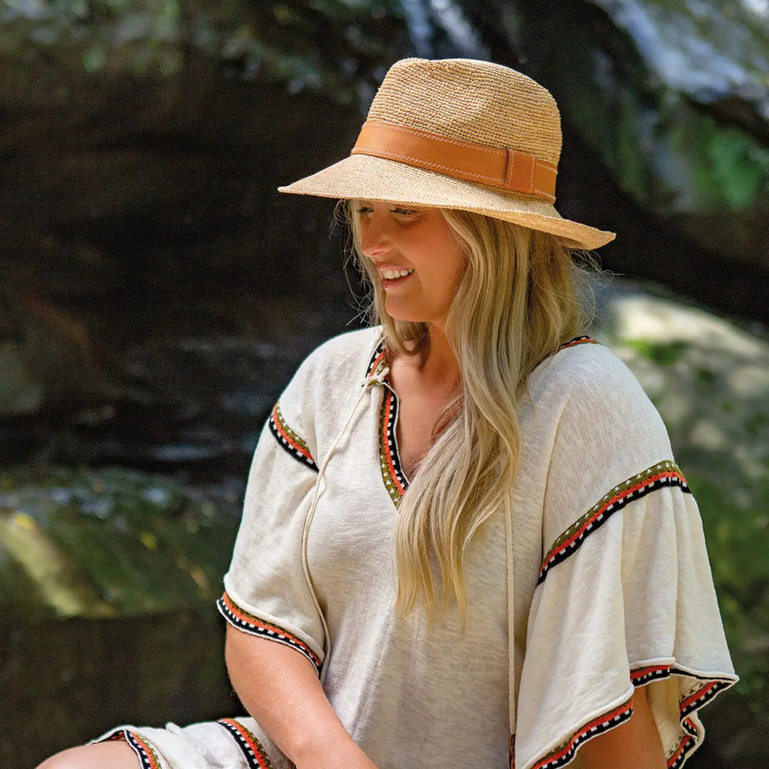 Harper Fedora - SONNENHÜTE EUROPA