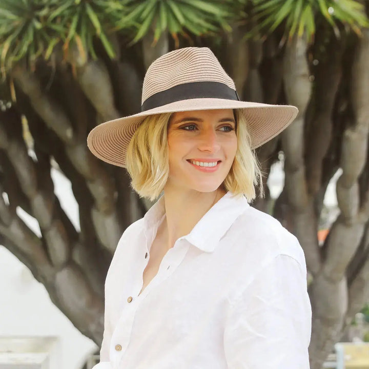 Fiona Fedora – SONNENHÜTE EUROPA