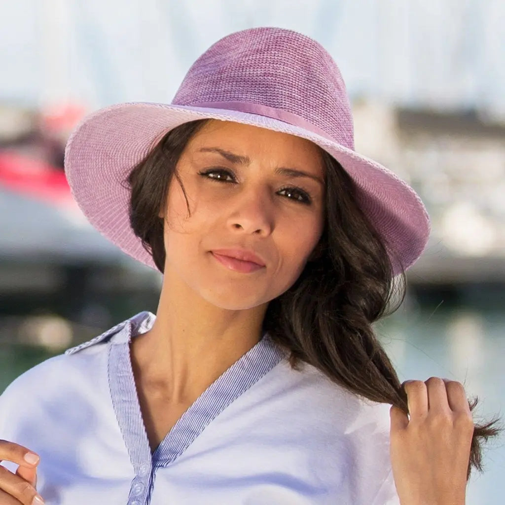 Aston Fedora Sonnenhut