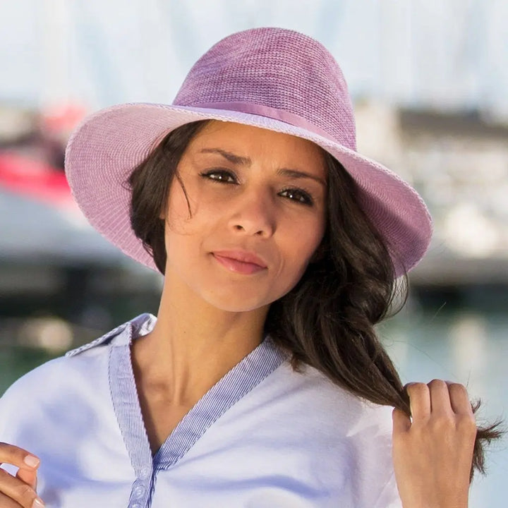 Aston Fedora Sonnenhut