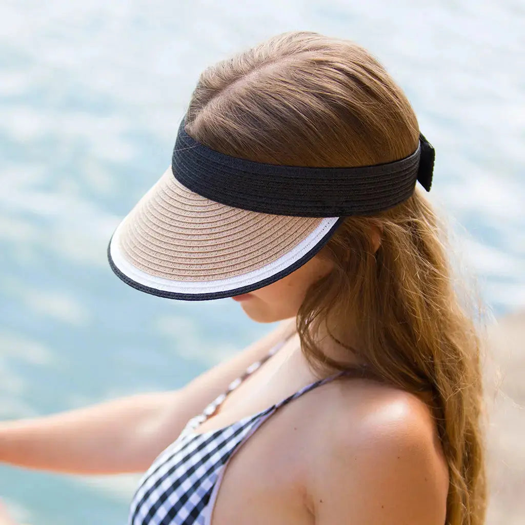 Bianca Peak Visier - SUNHATS EUROPE