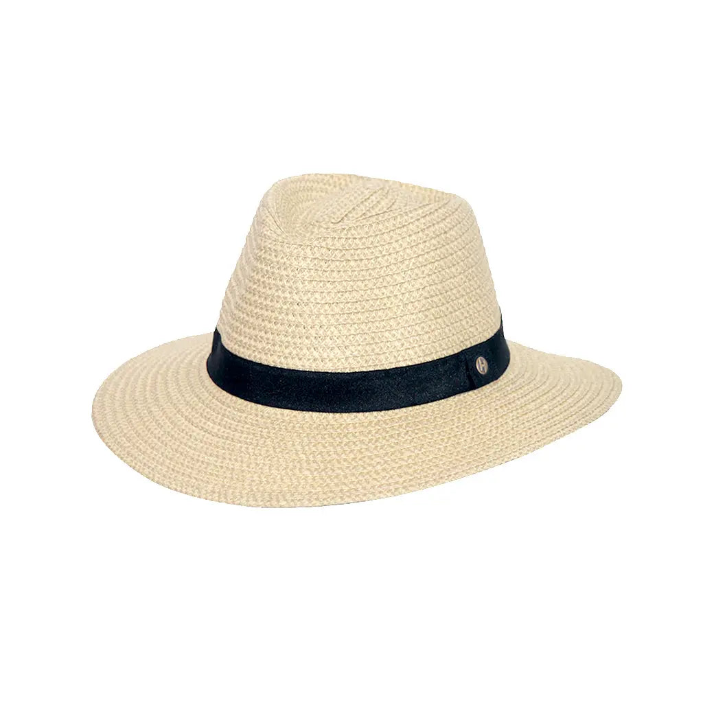 Geflochtener Fedora - SUNHATS EUROPE